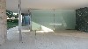 Interior Detailing showing glass panels and aluminum structural columns, Photo by Mark Favermann