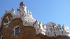 Top of Gatehouse at Park Guell
Photo by M. Favermann, All Rights Reserved