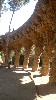 Concrete and aggregate columns holding up Viaducts
Photo by M. Favermann, All Rights Reserved
