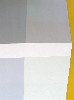 Untitled aka Grey and Ochre, 1977
Felrath Hines, American, 1913�1993
Oil on linen
72 x 54 inches (182.9 x 137.2 cm)
Gift of the wife of the artist   2009.2778 Museum of Fine Arts