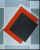 �Trellis� oil on linen 72x60� 1986