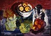 Vaclav Vytlacil (United States, 1892�1984), Composition (Still Life with White Bowl), 1931, oil

on canvas, 28 7/8 x 39 3/8 inches, Norton Museum of Art. Gift of The Estate of Vaclav Vytlacil,

99.104.
