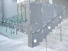 Elegant detailing at the MIT Media Lab and Visual Arts Building, Cambridge, MA, Photo by Mark Favermann, All Rights Reserved