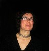 The artist Liz Nofzinger.