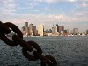 View of Boston from the Harbor