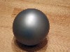 Asphere X by Roni Horn was sold by Boston dealer Mario Diacono.