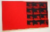 The Warhol diptych was acquired during the era of curator Trevor Fairbrother.