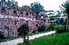 City walls of Iznik.