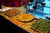 A sweets shop.