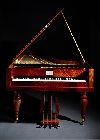 R. J. Regier 80-note Fortepiano based on Viennese models from the 1820