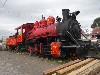 A locomotive of the 50s