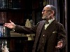 Martin raynor as Sigmund Freud.