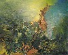 Continental Drift, 2008, Oil on canvas, 52x64"