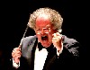 James Levine conducts the Met Orchestra at Carnegie.