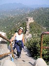 Climbing the Great Wall
