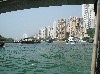Hong Kong harbor