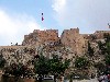 Citadel built by the Crusaders in the twelfth century