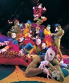 Cirque du Soleil Clowns