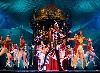 Cirque du Soleil in all its splendor.