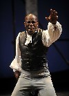 Othello at Shakespeare and Company.