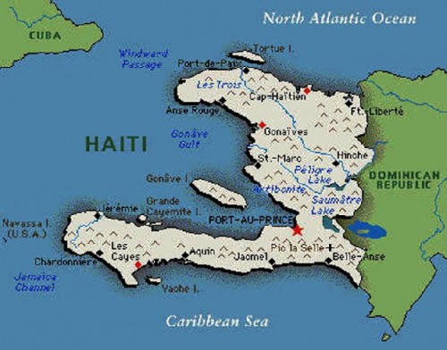 Colonial Hosts Haiti Benefit Feb. 14 - Berkshire Fine Arts