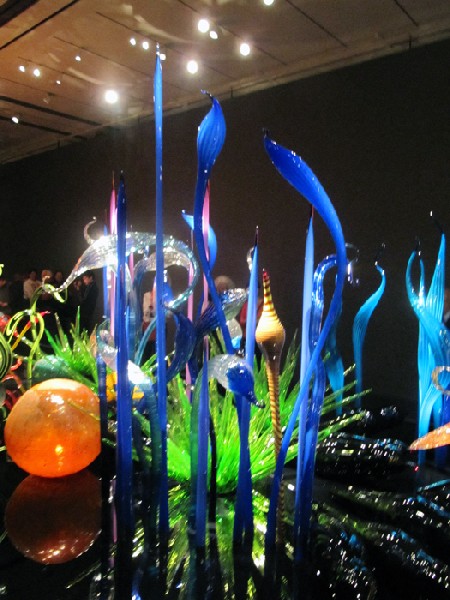 Chihuly at the MFA a Glass Act - Charles Giuliano - Berkshire Fine Arts