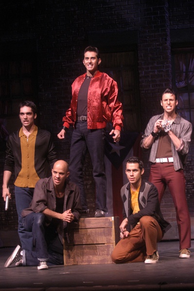 West Side Story at Barrington Stage Company - Image 5