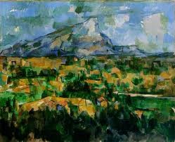 Mt Saint Victoire