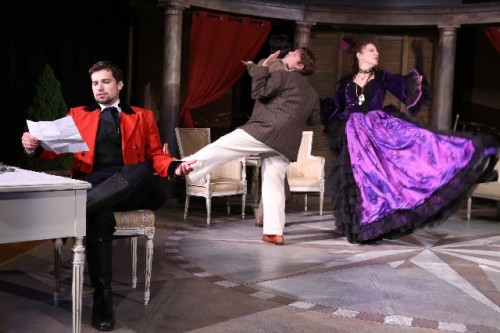 Marriage of Figaro, Act 2 finale