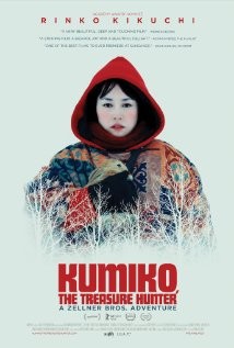 "Kumiko, the Treasure Hunter"