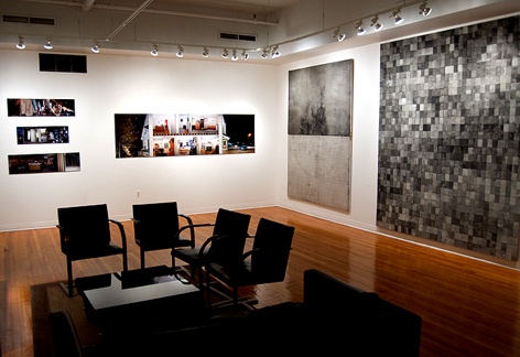 Stephen D. Paine Scholarship Exhibition at New England School of Art & Design - Image 6