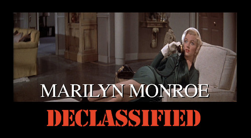 Marilyn Monroe – Declassified - Jack Lyons - Berkshire Fine Arts