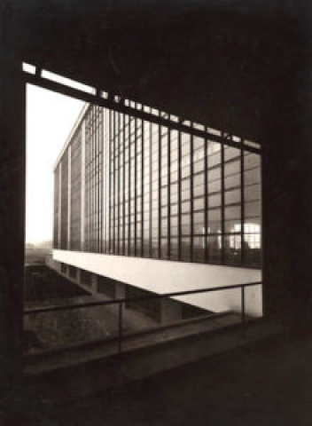 The Bauhaus at 100